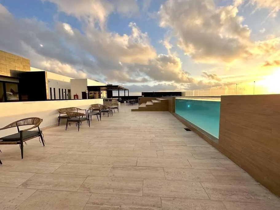 City & Ocean View Condo / Pool,Jacuzzi & Parking - 423 Musa Playa del Carmen