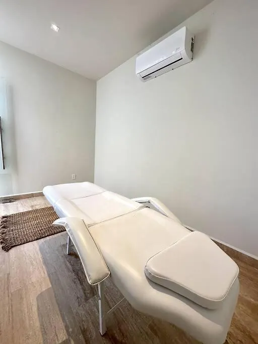 City & Ocean View Condo / Pool,Jacuzzi & Parking - 423 Musa Playa del Carmen México