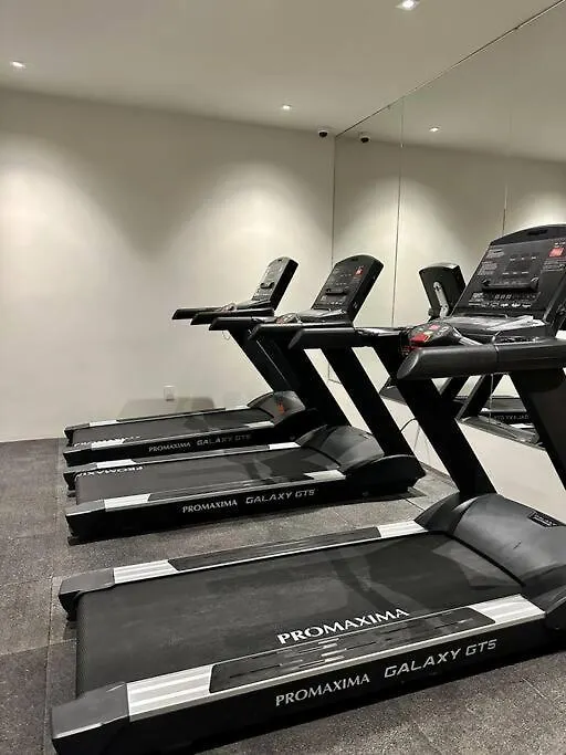 Apartamento City & Ocean View Condo / Pool,Jacuzzi & Parking - 423 Musa Playa del Carmen México